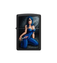 Zippo Çakmak Counter Culture Design 48388-099316