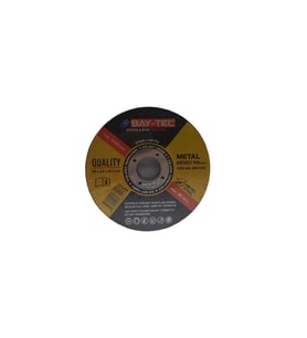 Baytec Metal Kesici Mk0100 115X2.5X22mm 25 Adet