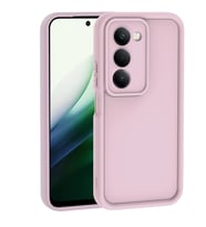 Xiaomi Redmi 15 4G / 5G Kılıf Kamera Korumalı Kalın Kenarlı Viera Silikon Case
