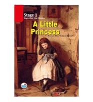 A Little Princess Stage 1(CD’siz)