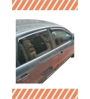 Seat Cordoba 2003-2009 4'lü Mügen Tip Cam Rüzgarlığı