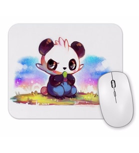Pancham Pokemon Go Pikachu Mouse Pad