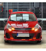 Kia Rio Sinyalsiz Batman Ayna Kapağı Yarasa Ayna Piano 2012-2016