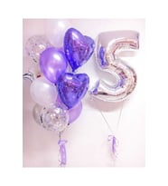 Mor Balon Seti