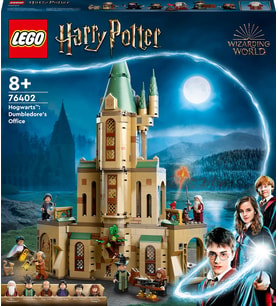 LEGO 76402 Harry Potter Hogwarts Dumbledore’un Ofisi