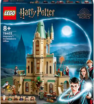 LEGO 76402 Harry Potter Hogwarts Dumbledore’un Ofisi