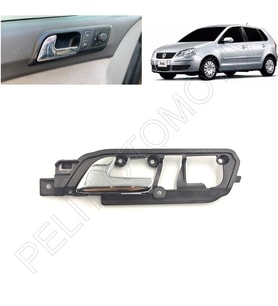 Polo Sol Ön Kapı İç Açma Kolu 6Q1837173G 6Q0837173K