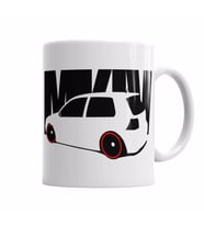 Golf MK4    Kupa Bardak Porselen