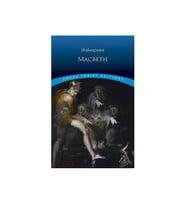 Macbeth Dover Thrift Editions William Shakespeare Dover Yay