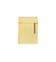 S.T. Dupont Ligne 1 Guilloche Gold Puro Çakmağı 14020
