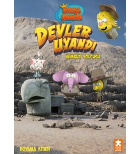Devler Uyandı Nemrut Yolcusu