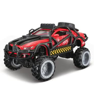 Maisto Fresh Metal Desert Rebels Model 7