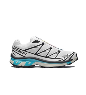 Salomon XT-6 Erkek Sneaker Ayakkabı L49143300 Siyah