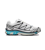 Salomon XT-6 Erkek Sneaker Ayakkabı L49143300 Siyah