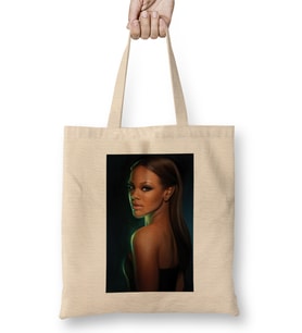 Rihanna Bez Çanta Uzun Saplı