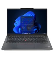 Lenovo Thinkpad E14 Gen6 İntel Core Ultra 7 155H 32GB 4TB SSD Freedos 14" Wuxga IPS Taşınabilir Bilgisayar 21M70091TXA44