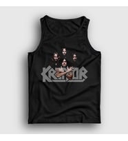 Presmono Unisex Siyah Band Kreator Atlet 92950tt