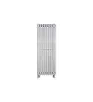 1200x390mm Ramsey Paslanmaz Çelik 120 Ay Garantili Fırça Mat İnox Havlupan (Krom)