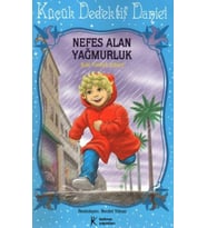 Nefes Alan Yağmurluk / Küçük Dedektif Daniel