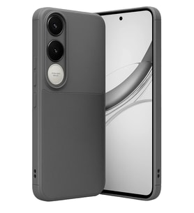 V50 Lite 4G Auto Focus Karbon Kapak - Gri