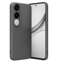 V50 Lite 4G Auto Focus Karbon Kapak - Gri