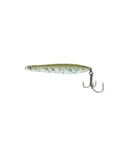 Savage Gear Seeker Isp 102mm 28gr Metal Kaşık Yem GREEN SİLVER