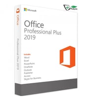 Orijinal Microsoft Office Professional Plus 2019 ESD Lisans (TİCARİ KULLANIMA UYGUN FFP LİSANSTIR)