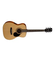 Cort AF510E-OP Elektro Akustik Gitar  Open Pore - Dahili EQ