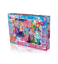 Nessiworld WINX113 NessiWorld Winx / 200 Parça Puzzle