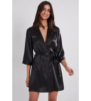 Pierre Cardin Siyah Sabahlikli Sort Takim (Urun 3 parcadir 1010+415)