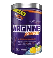 BigJoy Sports Arginin Powder Orman Meyveli 500 gr