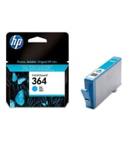 Hp 364 Cyan Mavi Kartuş Cb318Ee