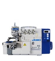 Juki Mo-6814s Kafadan Motorlu 4 İplik Overlok Makinesi