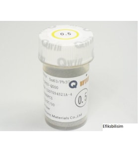 LEHİM TOPU 0.5 MM 250K KURŞUNLU