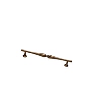 Mermer Model Bronz 160 mm Metal Kulp – 5 Adet  Dekoratif ve Dayanıklı Dolap Kulpu