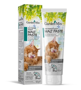 Garden Mix Anti Hairball Kedi Malt Macunu 100 Gram