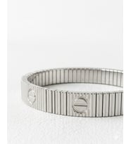 Unisex Limitsiz Aşk Detay Esnek Model Bileklik