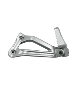 MONDİAL RX1 ENDURO ARKA BASAMAK BRAKETİ SOL KOMPLE ORJ