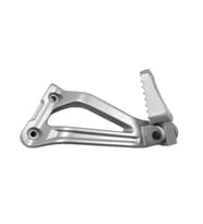 MONDİAL RX1 ENDURO ARKA BASAMAK BRAKETİ SOL KOMPLE ORJ
