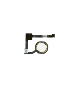 Uyumlu İpad Mini 4 A1538 A1550 Home Tuş Flex Gold