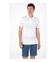 U.S. Polo Assn. Odı Beyaz Erkek T-Shirt 2103304