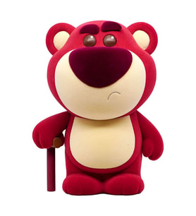 Toy Story Lotso Figür Kumbara 29778