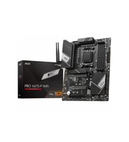 MSI Pro X670-P Wi-Fi AMD AM5 DDR5 ATX Anakart Outlet