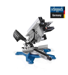 SCHEPPACH HM100T TEZGAH TESTERE