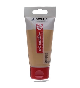 TALENS ART CREATION 75 ML AKRİLİK BOYA 801 GOLD RT3511801M