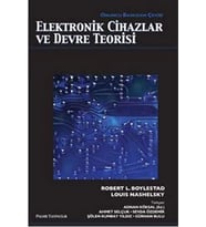 Elektronik Cihazlar Ve Devre Teorisi (Ciltli) (Krem)