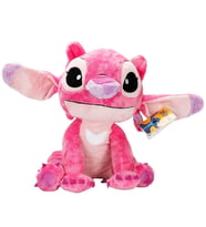 Büyük Boy Angel Peluş Oyuncak 45 cm - Yumuşacık Pembe Stitch Serisi