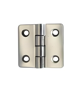 YAPRAK MENTEŞE 46x45mm cr-ni 