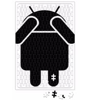 Android Puzzle 240 Parça Yapboz