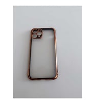 İphone 11 Pro Mika Telefon Kılıf Modeli